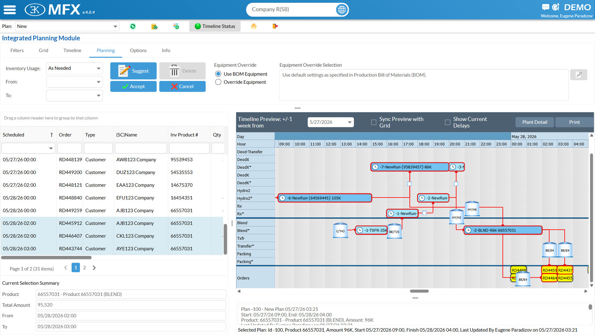 PPM screenshot